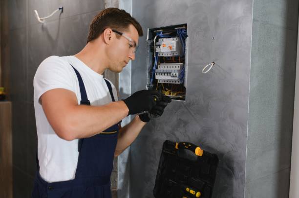 Best Licensed Electrician  in Black Creek, WI
