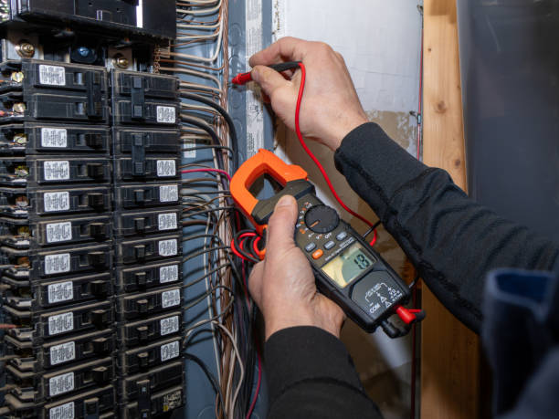 Best Electrical Troubleshooting Services  in Black Creek, WI