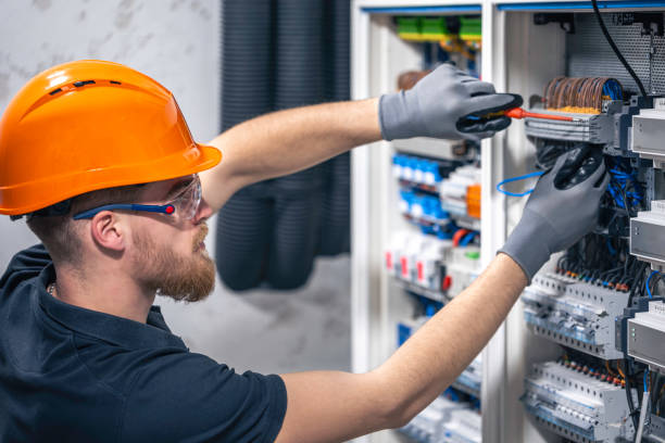 Best Electrical Installation Contractor  in Black Creek, WI